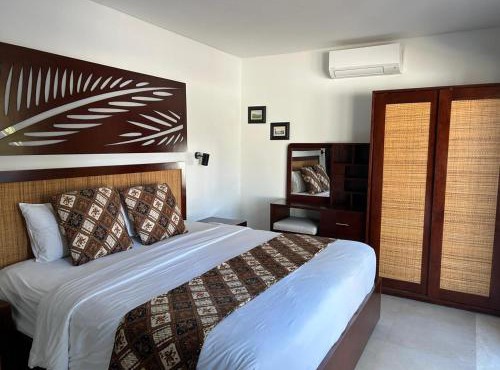 Tropik Resort Lombok in Selong Belanak