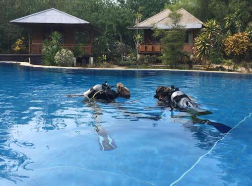 Two Fish Resort Bunaken