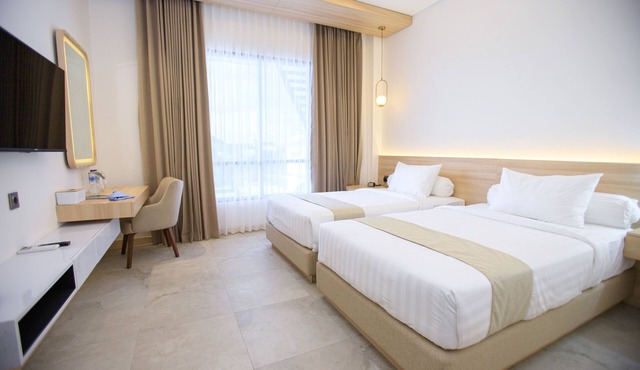 Two K Azana Style Hotel Bengkulu in Bengkulu
