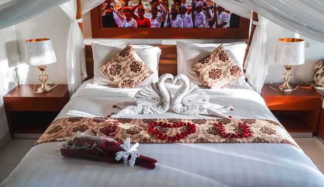 Uluwatu Cottages in Pecatu