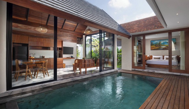 Unagi Mas Villas by Emana in Mas