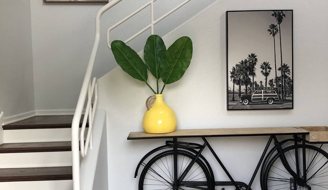 Upscale home: walk to beaches, restaurants, exceptionally clean! in Encinitas