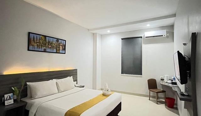 Urban Style Hotel Lampung, Azana Hotels Collection in Gedongtataan