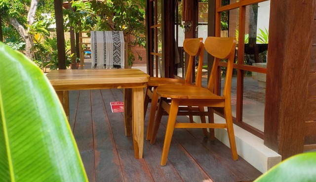 Vanaya Lodge in Pemuteran