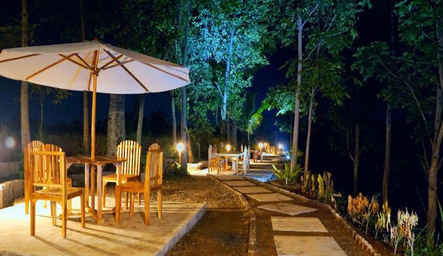 Vanilla Garden in Tetebatu