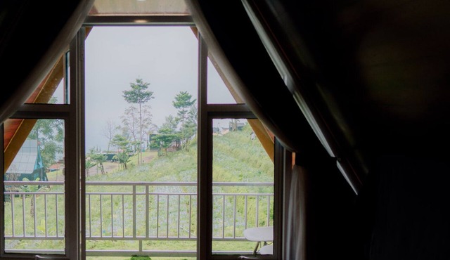 Vianda Cabin By Travelink in Garung