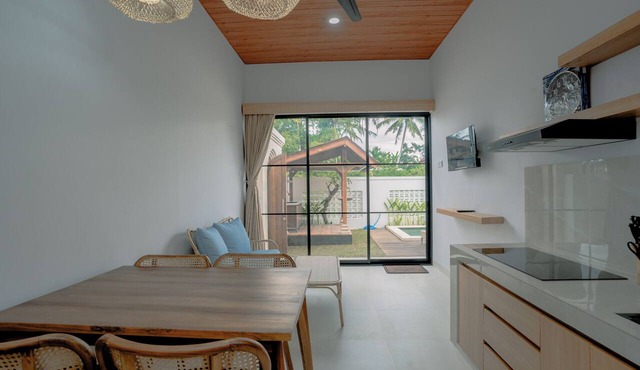 Villa Amartha Sibang by Aishwarya Bali in Badung