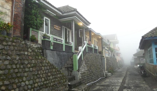 Villa Anna in Bromo