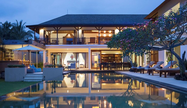 Villa Asada