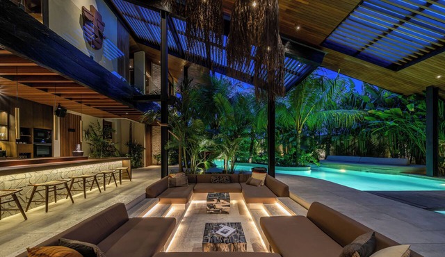 Villa Baratega in Kerobokan