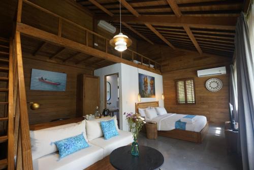 Villa Blue