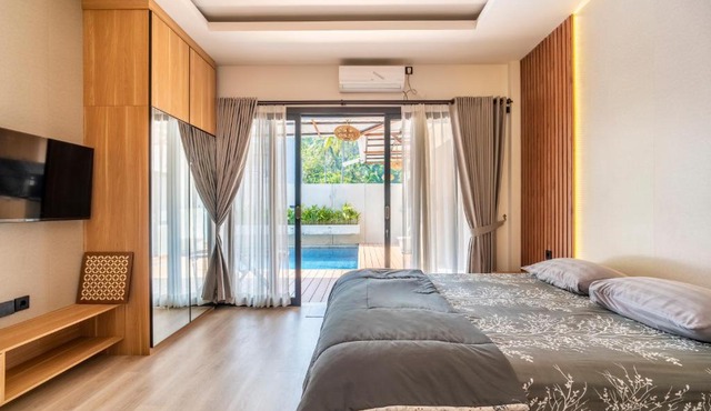 Villa Bundo Senggigi in Senggigi