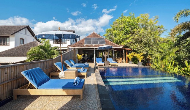 Villa Cahaya - 5 Bedroom Villa