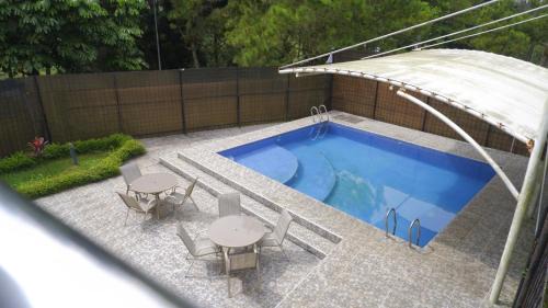 Villa Dalia Puncak Nb3-8 in Cikundul