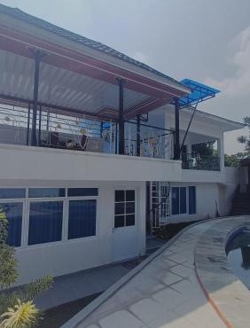 Villa Dalia Puncak P2-12
