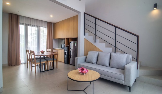 Villa Darmadi · Spacious studio beautiful sunset