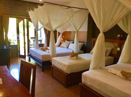 Villa Dika Pemuteran in Pemuteran