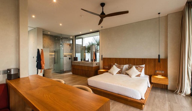 Villa Famara Pererenan, Canggu by Blacksand in Tumbak Bayuh
