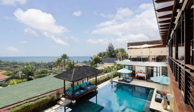 Villa Jamalu in Jimbaran