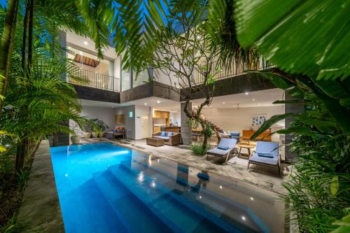 Villa Jekumah 2 in Seminyak