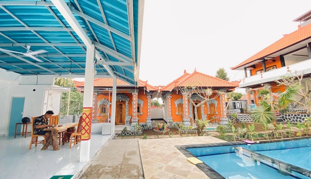 Villa Jepun
