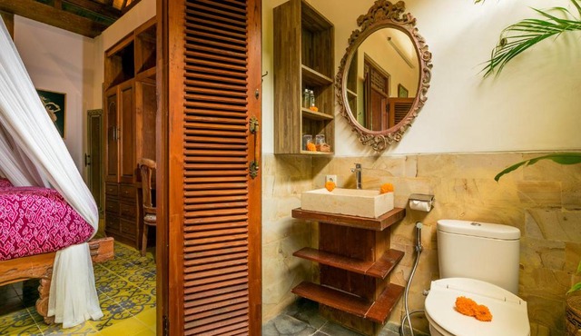 Villa Kampung Kecil Boutique Hotel