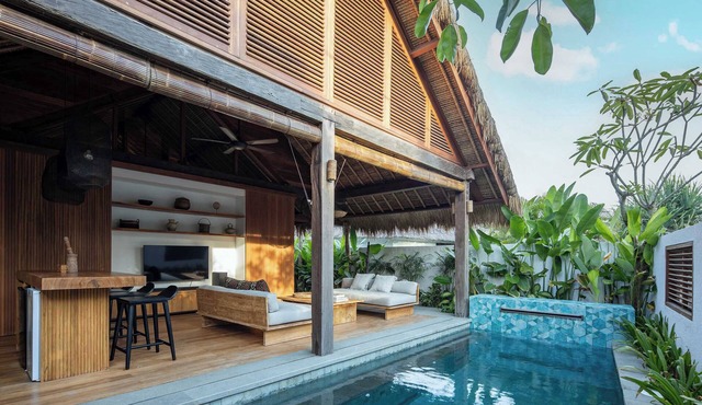 Villa Kokomo - 2 Bedroom Villa
