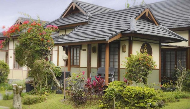 Villa Kota Bunga Ade Type Jepang - 0228 in Cibadak