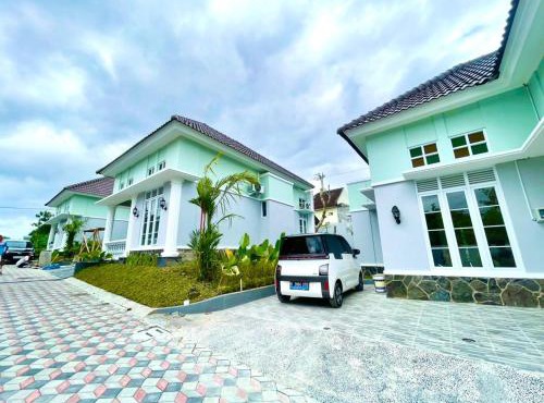 Villa Lodji Tentrem Yogyakarta by Abiza