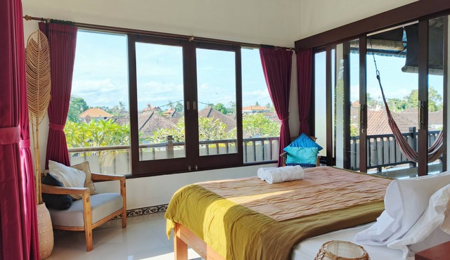Villa Luar Biasa - Spacious 3BR Private Pool Ubud Villa for Families