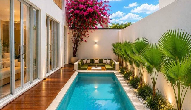 Villa Oak 5 Bedroom Private Pool Villa in Seminyak