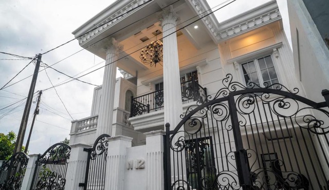 Villa putih balitsa