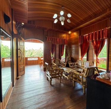 Villa Robert in Pineleng