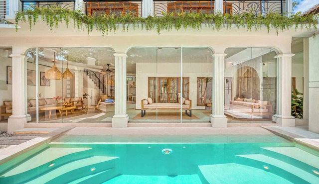 Villa San Diego - 4BR w Private Pool & Garden