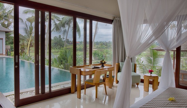 Villa Santun in Ubud