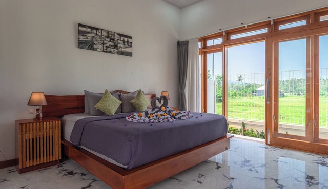 Villa Satu - Genta Villa, Lovina in Buleleng
