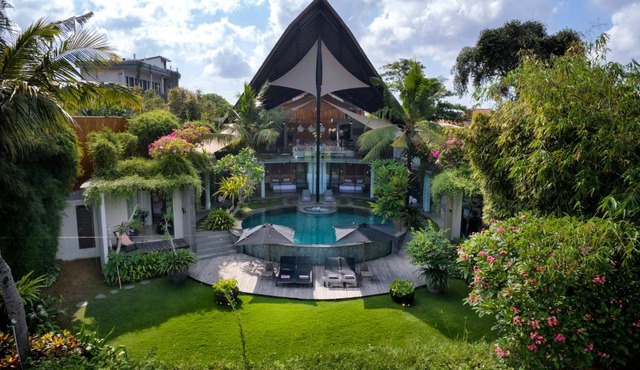 Villa Toraja A Hidden Luxury Retreat in the canggu