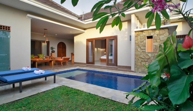 Villa Wananta in Ubud