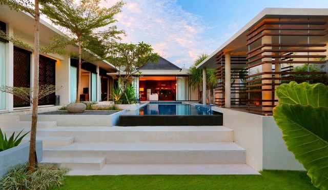 Vinila Villas by Nakula - Suite Villa