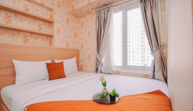 Well Appointed 2Br At Apartment Bassura City in Jakarta