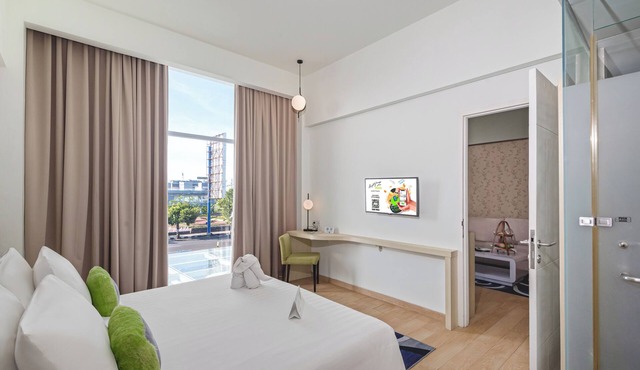 Whiz Prime Hotel Sudirman Cilacap in Cilacap