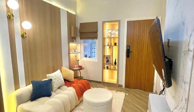 Willow House in Padalarang