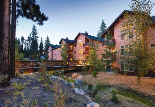 WorldMark South Shore in Zephyr Cove