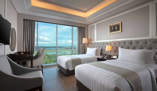 Wyndham Panbil Batam in Batam