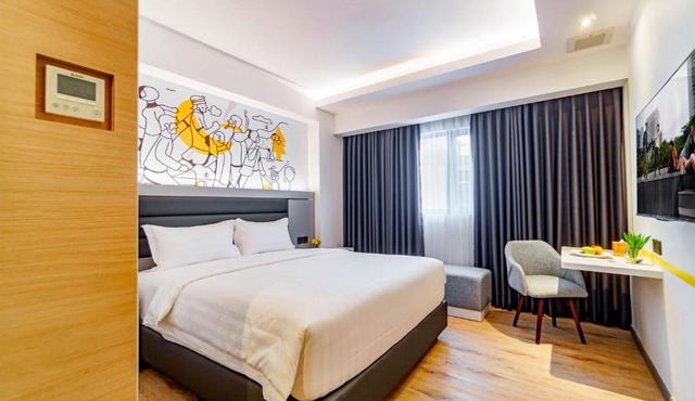 Yello Hotel Harbour Bay