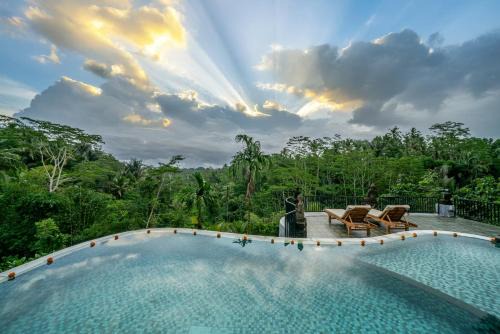 Yoga Maya Senet Villa