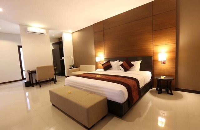 2 Bedroom Luxury Villa Umalas Due