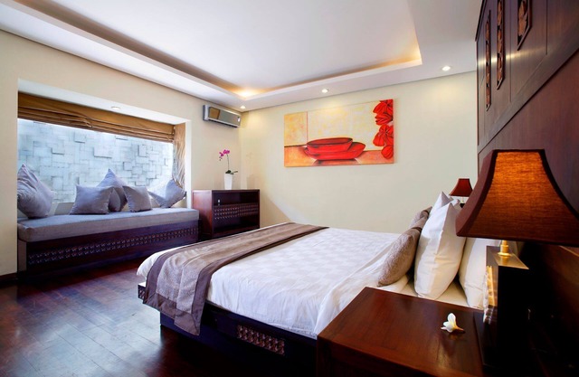 2 bedroom private pool Villa near Finnish beach Canggu