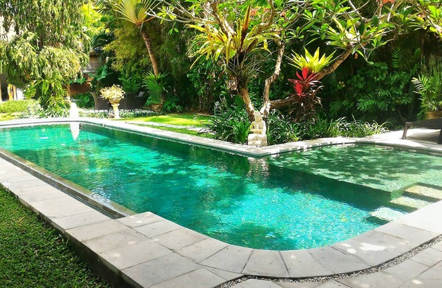6 Bedrooms / 2 Private Pool Villas / 2 Pools, Seminyak Central, Staff service