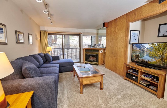 63 m² Condo ∙ 1 bedroom ∙ 4 guests in Mammoth Lakes
